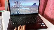 HP Laptop (Probook 4510S) Hands On & Review