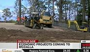Jefferson County to help with McCalla expansion