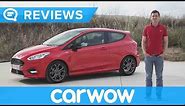 New Ford Fiesta 2018 Review - the best small car? | Mat Watson Reviews