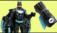 Batman Gauntlet Stops Thanos Ultimate Infinity Gauntlet | Pretend Play With Batman Toys