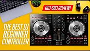 Pioneer DDJ-SB3 Review: The Best DJ Controller for New DJs in 2022