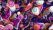 ULTRA HIGH DEFINITION 4K MARBLE COLORFUL 3HOURS LONG BACKGROUND