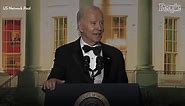 The Funniest Moments from President Joe Biden's 2023 White House Correspondents' Dinner Speech