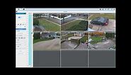 Basic Home Security Camera Planning Layout