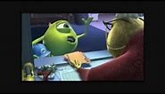Monsters Inc. - Roz Fandub "You Forgot to File Your Paper Work"