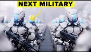 US Military's New Robot That Will Change War Forever