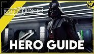 DARTH VADER - Updated Hero Guide (2021) - STAR WARS Battlefront 2