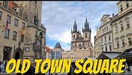 Old Town Square | Prague | Walking Tour