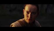 Star Wars The Last Jedi, Luke's 2nd Lesson [Full Scene HD]