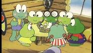 Keroppi and Friends - The Christmas Eve Gift 1/2