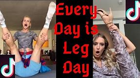 Every Day is Leg Day