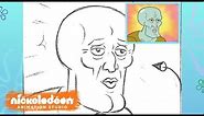 "The 2 Faces of Squidward" Animatic | SpongeBob SquarePants | Nick Animation