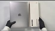 Unboxing Incase Hardshell Case For 13-inch MacBook Pro | M1