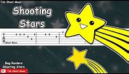 Bag Raiders - Shooting Stars Guitar Tutorial