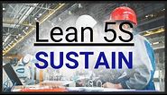 Lean 5S Sustain