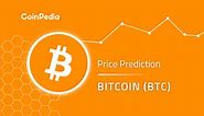 Bitcoin Price Prediction 2023, 2024, 2025, 2026 - 2030