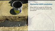 How to Install Ground Enhancement Material GEM