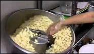 How We Make Cheese Popcorn