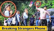 Breaking Strangers Phone Prank | Part 2 | Prakash Peswani Prank |