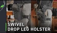 Swivel Drop Leg for ShapeShift and Cloak Mod Holsters