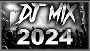 DJ MIX 2024 - Mashups & Remixes of Popular Songs 2024 | DJ Remix Club Music Party Mix 2023 🥳