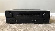 How to Factory Reset Denon AVR-1707 7.1 Home Theater Surround Receiver