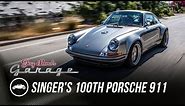 Singer's 100th Porsche 911 Restoration - Jay Leno's Garage