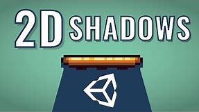 Unity: 2D Shadows