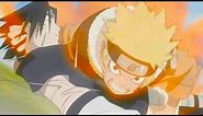 Naruto Vs Haku Full Fight | Kakashi Vs Zabuza | Sasuke Protects Naruto | Naruto Inspiration