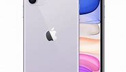 Apple iPhone 11 (64GB) – Purple