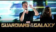Guardians of the Galaxy - Hooked on a Feeling - Bart Baker