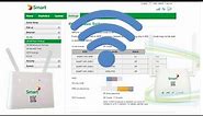 2 Methods How to Change Password Smart@Home WiFi Router by App & IP 2020.