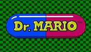 Dr. Mario (Nintendo, 1990) - NES Gameplay HD