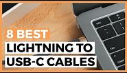 Best Usb-c to Lightning Cables in 2024 - How to choose a Usb-c to Lightning Cable?