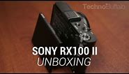 Sony RX100 II Unboxing