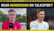Dean Henderson interview: Goalie hits out at Ten Hag and Man United