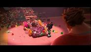 Wreck-It Ralph: Making a Kart Clip (HD)