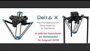 Delta X - Introduction