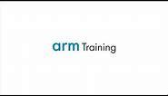 Arm training - Introduction to Armv7-A