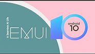 EMUI 10 Update on any Huawei and Honor phone (Android 10)