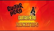 How to Connect Xbox 360 Guitar Hero to PC