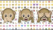 Where Do You Stand on the Monkey Emoji Debate?
