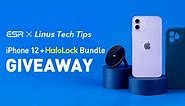 HaloLock: MagSafe-Compatible iPhone Magnetic Cases & Wireless Chargers | ESR - ESR