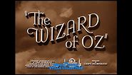 The Wizard of Oz (1939) title sequence