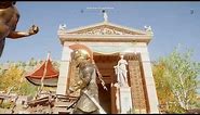 Assassin's Creed Odyssey Delphi Walkthrough [Sanctuary Sites]