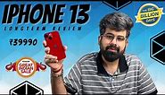 iPhone 13 longterm review | Big billion days Price | Expected on Amazon | Card offer | Date