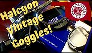 Halcyon Motorcycle Goggles Review!