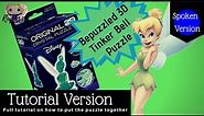 Bepuzzled 3D Crystal Puzzle- Tinker Bell- Spoken Tutorial Version