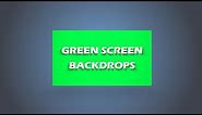 How to Use a Green Screen Backdrop in 7 Steps