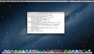 How to IPCONFIG on Apple Mac OS X [HD][Guide][Tutorial] 2023